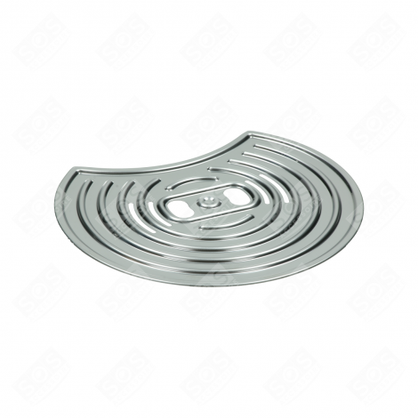 SUPPORTO TAZZE GRIGLIA INOX MACCHINA DA CAFFÃ, CAFFETTIERA - 422224000521