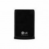 Batteria con cover nera