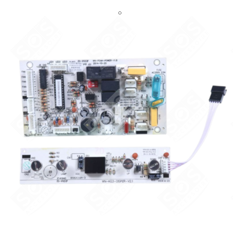 SCHEDA ELETTRONICA CANTINETTE DA VINO - 49127851