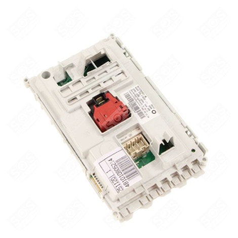 SCHEDA DI CONTROLLO WAVE ECO PROGRAMMATA LAVATRICE - 481010805214