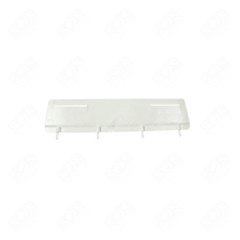 COPERCHIO POSTERIORE FRIGORIFERO, CONGELATORE - 481050322941