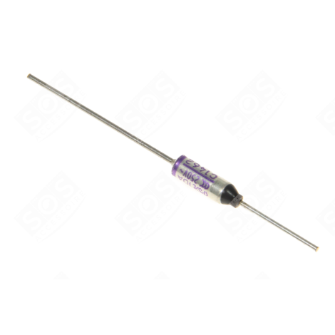 FUSIBILE DI SICUREZZA TERMICO (T157°C 10A) FORNI, FORNELLI ELETTRICI E A GAS - 5218100800