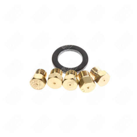 KIT INIETTORI PIANO COTTURA - 481060413111