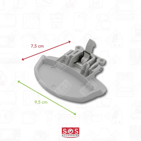 MANIGLIA PER OBLÒ COMPLETA LAVATRICE - 96X1004