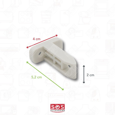 PERNO DI CHIUSURA LAVATRICE - 8086811034