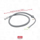 TUYAU D'ARRIVÉE D'EAU AQUASTOP LAVASTOVIGLIE - 50295663004