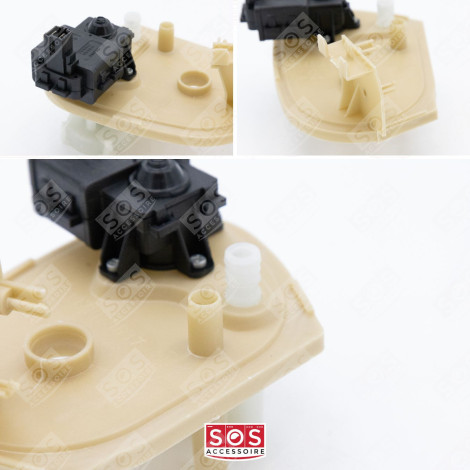 POMPA DI SCARICO DEL CONDENSATORE ASCIUGATRICE - 481236058212, C00311834