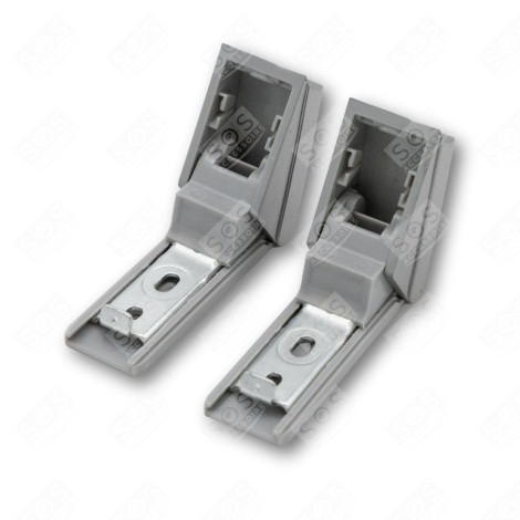 KIT DI FISSAGGIO MANIGLIA IN ACCIAIO INOX 9590180 FRIGORIFERO, CONGELATORE - 9590180