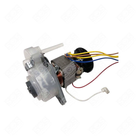 ENSEMBLE MOTEUR ET ENGRENAGE ROBOT DA CUCINA E CUOCITUTTO - AS00002787