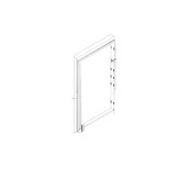 Sportello frigorifero