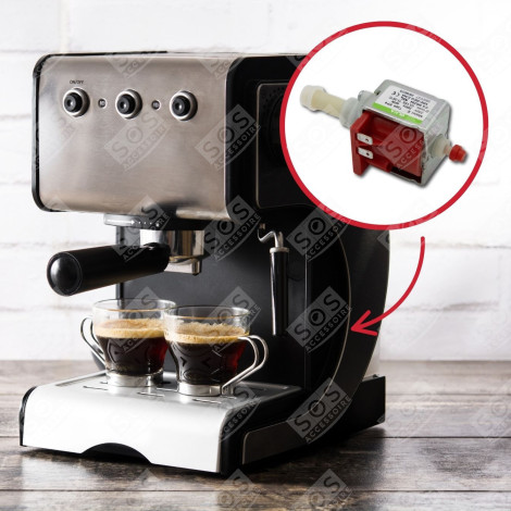 POMPA ULKA 48W-240V MACCHINA DA CAFFÃ, CAFFETTIERA - 500590680