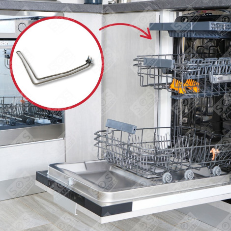 RESISTENZA 2000W 230V LAVASTOVIGLIE - 144898, C00144898