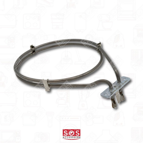 RESISTENZA CIRCOLARE 2000W FORNI, FORNELLI ELETTRICI E A GAS - 3581907361