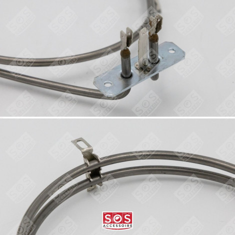 RÉSISTANCE CIRCULAIRE 2000W FORNI, FORNELLI ELETTRICI E A GAS - 3581907361