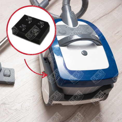 FILTRO SCHIUMA A CICLONE ASPIRAPOLVERE - 2194113029