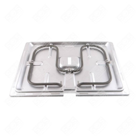 RIFLETTORE ASSEMBLATO GRILL, WOK E MACCHINA PER RACLETTE - 500682147