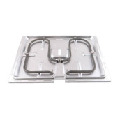 Riflettore assemblato