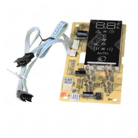 SCHEDA SCHERMO CLIMATIZZATORI, CONDIZIONATORI - AS00000078