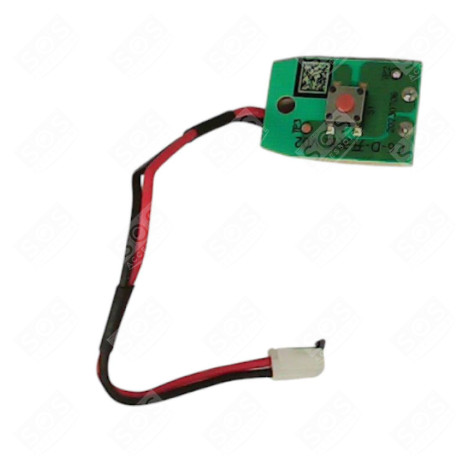 SCHEDA ON / OFF ASPIRAPOLVERE - SS-7222085749