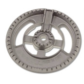 Corona bruciatore ultra rapido