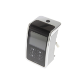 Set pannello di controllo con scheda