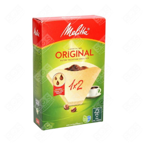 FILTRO IN CARTA MACCHINA DA CAFFÃ, CAFFETTIERA - MEL0100762