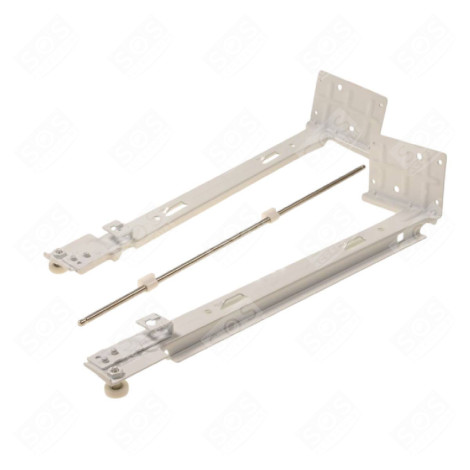 SET BINARIO SUPERIORE FRIGORIFERO, CONGELATORE - 49054854