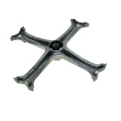 Croce del tamburo con anello di tenuta