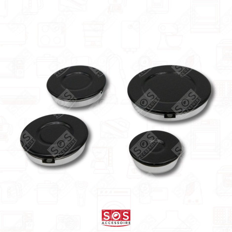 SET 4 BRUCIATORI PIANO COTTURA - 482000027572, C00082831
