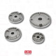 SET 4 BRUCIATORI PIANO COTTURA - 482000027572, C00082831