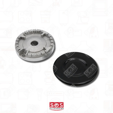 SET 4 BRUCIATORI PIANO COTTURA - 482000027572, C00082831