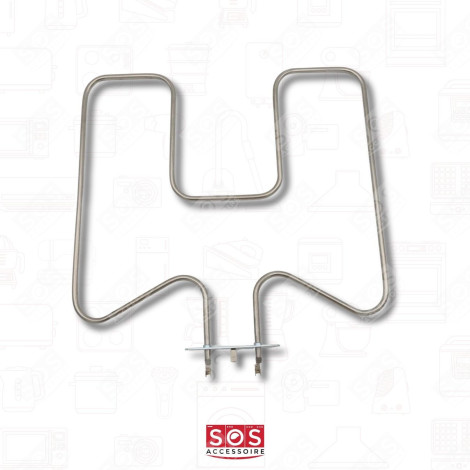 RÉSISTANCE DE SOLE 1300W FORNI, FORNELLI ELETTRICI E A GAS - Z09X803, 25100140