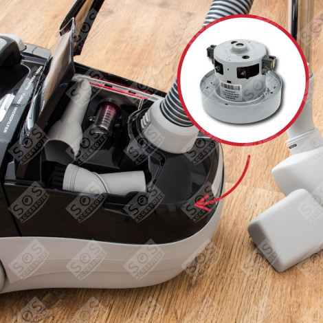 MOTORE ASPIRAPOLVERE - DJ31-00097A