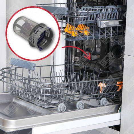 FILTRO COMPLETO LAVASTOVIGLIE - 1796090700