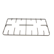 Griglia sopra bruciatore