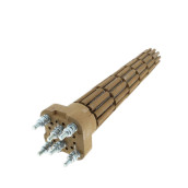 Resistenza steatite 3000W diametro 47mm, MONO E TC