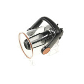 Compartimento polvere