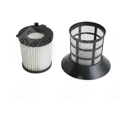 FILTRE HÉPA AVEC GRILLE ASPIRAPOLVERE - PAEU0194