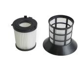 Filtre hépa avec grille