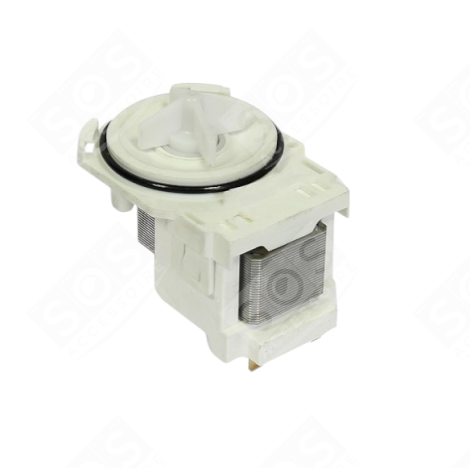 POMPA DI SCARICO ORIGINALE LAVATRICE - 1327320204, 1326911003