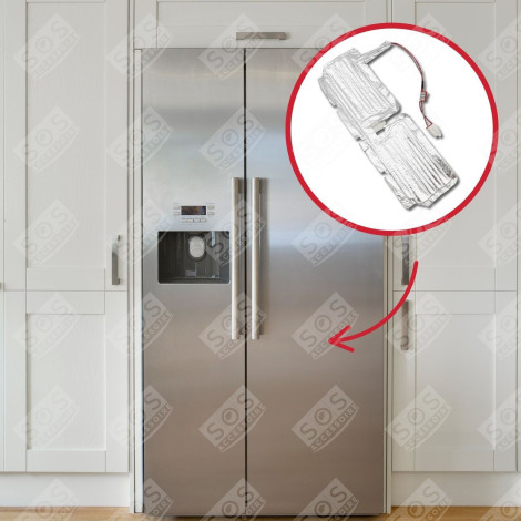 RESISTENZA DI SCONGELAMENTO FRIGORIFERO, CONGELATORE - DA47-00038B