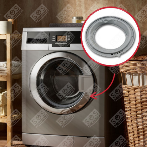 GUARNIZIONE DELL'OBLÒ LAVATRICE - 481010461211, C00311313