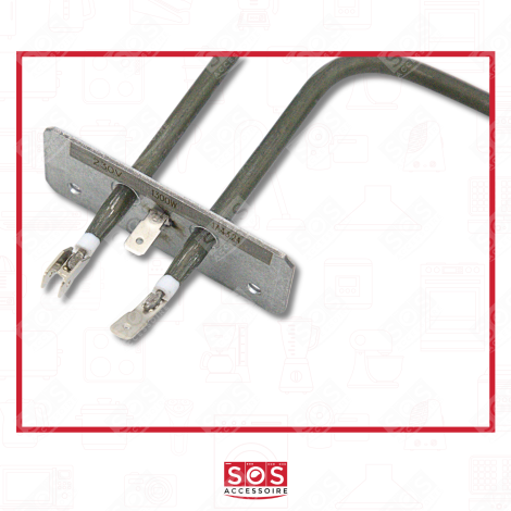 RESISTENZA SOLENOIDE 1300W FORNI, FORNELLI ELETTRICI E A GAS - 262900002
