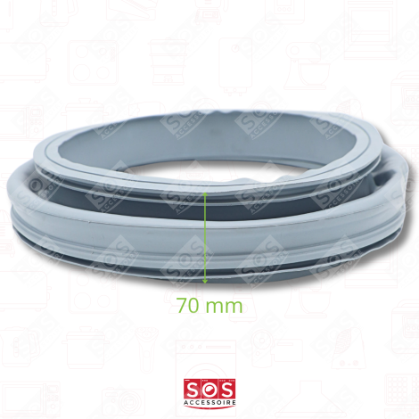 GUARNIZIONE DELL'OBLÒ LAVATRICE - DC64-01664A