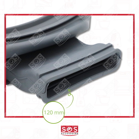 JOINT DE HUBLOT  (MANCHETTE) LAVATRICE - DC64-03235A