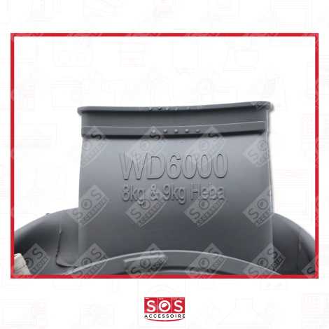 JOINT DE HUBLOT  (MANCHETTE) LAVATRICE - DC64-03235A