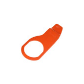 Blocco cassetto polvere