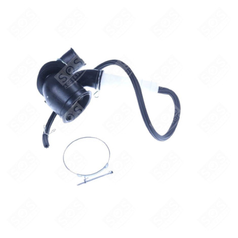 TUBO SERBATOIO POMPA LAVATRICE - DC81-01459A, 309L68