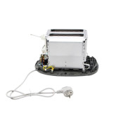 Unità riscaldante - 6 pin