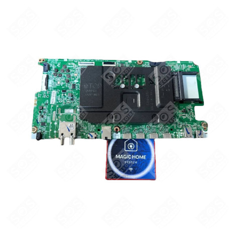 SCHEDA ELETTRONICA, PIASTRA PRINCIPALE TELEVISIONI, TELEVISORI, TV - EBU67716601